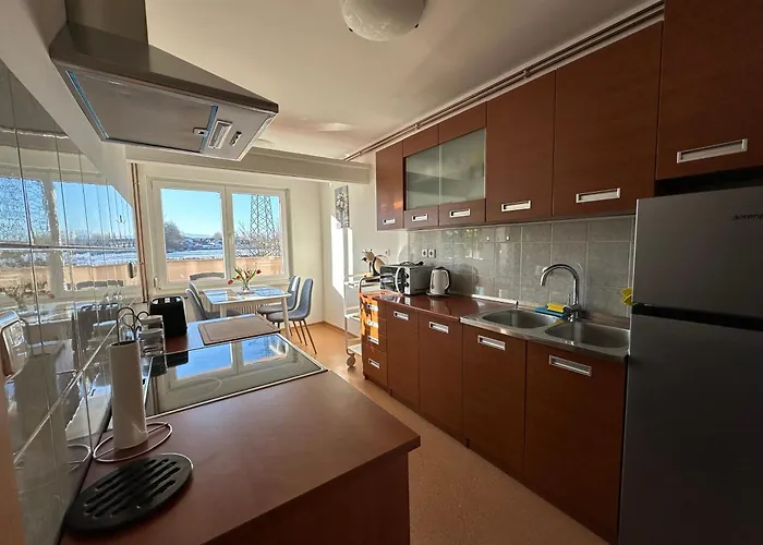 Vanessa Apartma Ljubljana